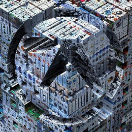 Aphex Twin Blackbox Life Recorder 21f / In A Room7 F760 (Digital Download Card) - Vinyl