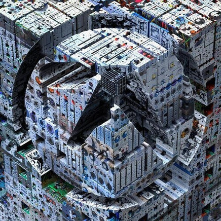 Aphex Twin Blackbox Life Recorder 21f / In A Room7 F760 (Digital Download Card) - Vinyl