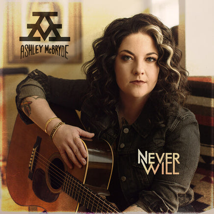 Ashley McBryde Never Will - Vinyl