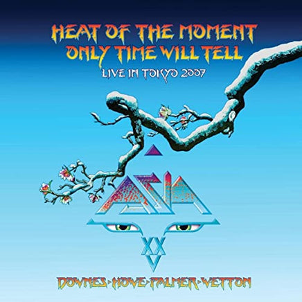 Asia Heat of the Moment, Live in Tokyo, 2007 (10" Vinyl) - Vinyl