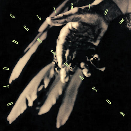 Bad Religion Generator - Anniversary Edition (Colored Vinyl, Green, Clear Vinyl) - Vinyl