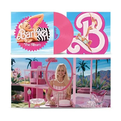 Barbie The Album Barbie The Album (Hot Pink Vinyl) - Vinyl
