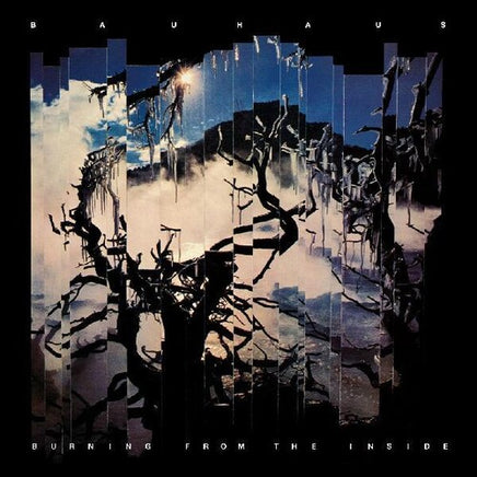 Bauhaus Burning From The Inside - Vinyl