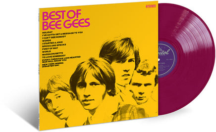 Bee Gees Best Of Bee Gees (Limited Edition, Translucent Purple vinyl) - Vinyl