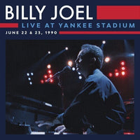 Billy Joel Live At Yankee Stadium (Gatefold LP Jacket, 150 Gram Vinyl) (3 Lp's) - Vinyl