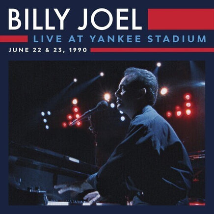 Billy Joel Live At Yankee Stadium (Gatefold LP Jacket, 150 Gram Vinyl) (3 Lp's) - Vinyl