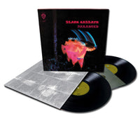 Black Sabbath Paranoid (Deluxe Edition, 180 Gram Vinyl) (2 Lp's) - Vinyl