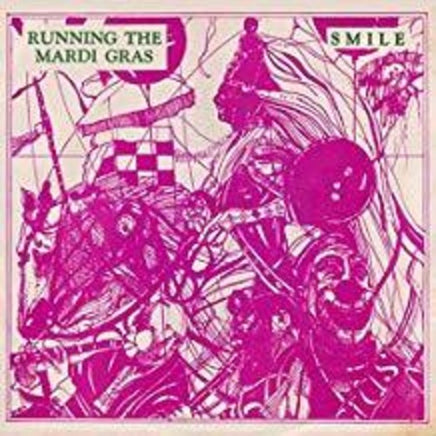Boco Runnin The Mardi Gras / Smile (7" Single) - Vinyl