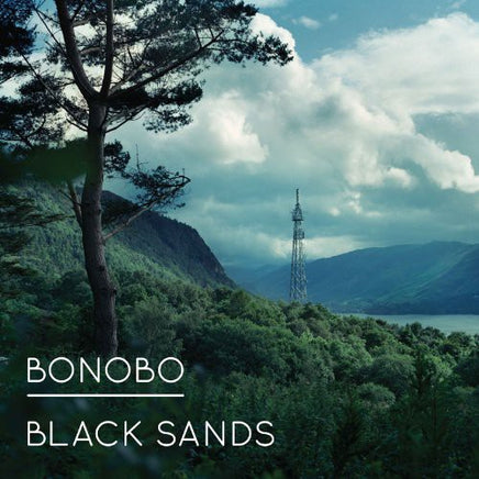 Bonobo Black Sands (2 Lp's) - Vinyl