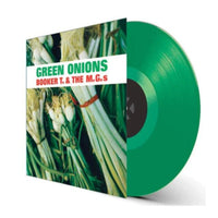 Booker T. & The MG's Green Onions Deluxe (60th Anniversary) (180 Gram Green Vinyl) - Vinyl