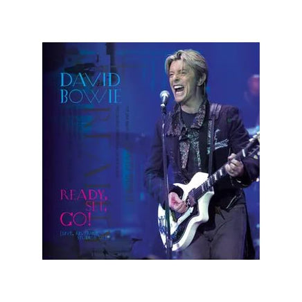 BOWIE,DAVID Riverside Studios '03) (Rsd 4.12.25) Ready, Set, Go! (Live - Vinyl