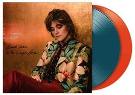 Brandi Carlile In These Silent Days (In The Canyon Haze (Deluxe Edition, Indie Exclusive, Teal & Orange Colored Vinyl) (2 Lp's) - Vinyl