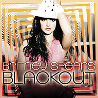 Britney Spears Blackout - Vinyl
