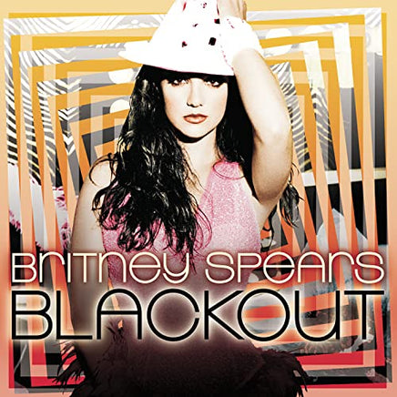 Britney Spears Blackout - Vinyl