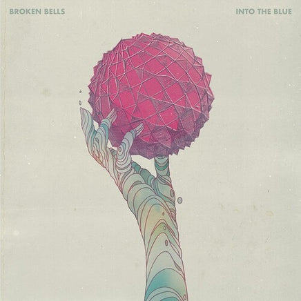 Broken Bells Into The Blue - Vinyl