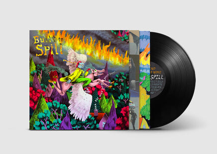Built to Spill When the Wind Forgets Your Name (Gatefold LP Jacket) - Vinyl