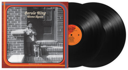Carole King Home Again (Etched Vinyl) (2 Lp's) - Vinyl