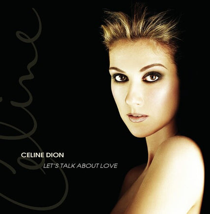 Celine Dion Let's Talk About Love (Limited Edition, Colored Vinyl, Orange) (2 Lp's) - Vinyl