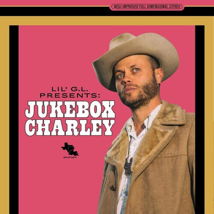 Charley Crockett Lil G.l. Presents: Jukebox Charley - Vinyl