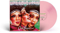 Club Nouveau Life, Love & Pain (Colored Vinyl, Pink, 140 Gram Vinyl) - Vinyl