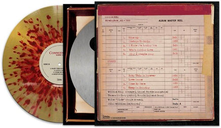 Commodores Alabama '69 (Colored Vinyl, Red & Gold Splatter) - Vinyl