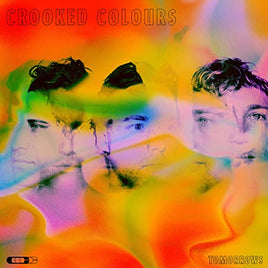 Crooked Colours Tomorrows - Vinyl
