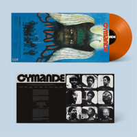 Cymande Cymande (Clear Vinyl, Orange) - Vinyl