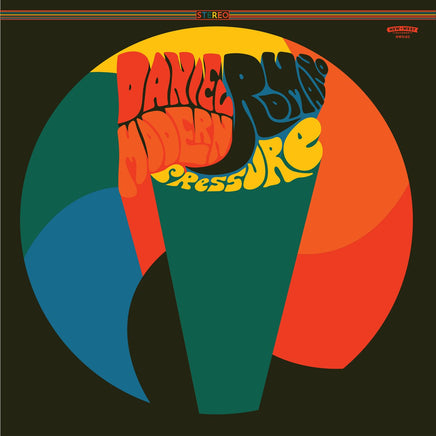 Daniel Romano Modern Pressure (Orange Vinyl Vinyl) - Vinyl