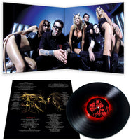 Danzig 6:66: Satan's Child -(Colored Vinyl, Black w/ Blood Red Splash) - Vinyl