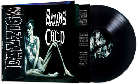 Danzig 6:66: Satan's Child (Limited Edition, Alternate Cover) - Vinyl