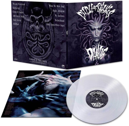 Danzig Circle Of Snakes (Clear Vinyl, Gatefold LP Jacket, Reissue) - Vinyl