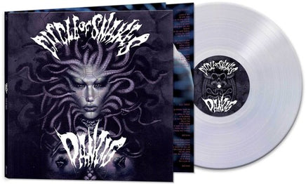 Danzig Circle Of Snakes (Clear Vinyl, Gatefold LP Jacket, Reissue) - Vinyl