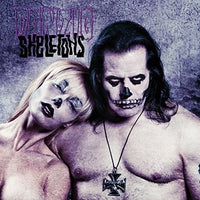 Danzig Skeletons (Purple & White Swirl w/ Black Splatter (Indie Exclusive) - Vinyl