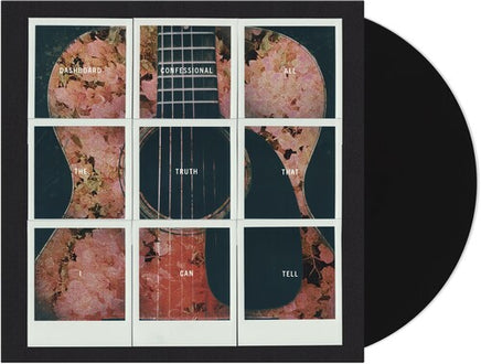 Dashboard Confessional All The Truth That I Can Tell - Vinyl
