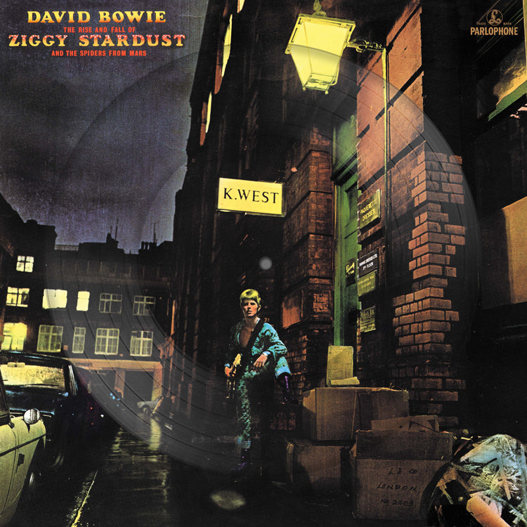 David Bowie - The Lost Sessions Vol.1 - Vinyl