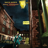 David Bowie The Rise And Fall Of Ziggy Stardust And The Spiders From Mars (Remastered, Half-Speed Mastering) - Vinyl