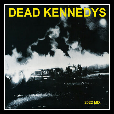 Dead Kennedys Fresh Fruit For Rotting Vegetables: 2022 Mix (Gatefold LP Jacket, Poster) - Vinyl