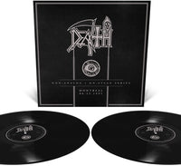 Death Non:analog: On:stage Series - Montreal 06-22-1995 (2 Lp's) - Vinyl