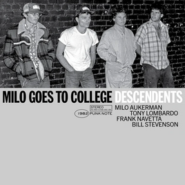 Descendents Milo Goes to College (Punk Note Edition) - Vinyl