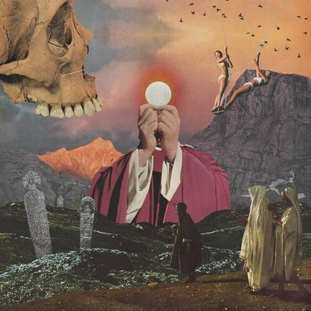 Dirty Art Club Basement Seance (2 Lp's) - Vinyl