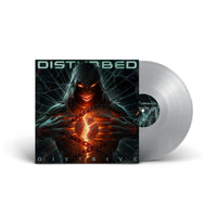 Disturbed Divisive (INDIE EX) - Vinyl