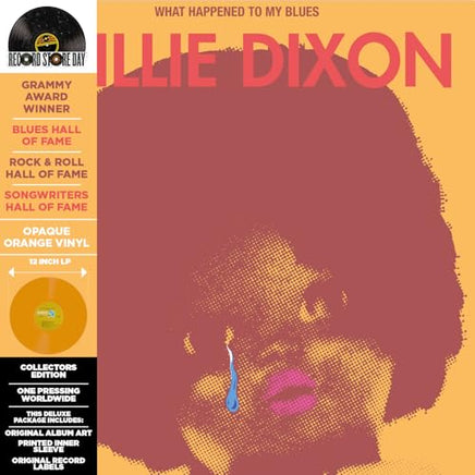 Dixon,Willie ???What Happened To My Blues (Rsd) (Rsd 4.12.25) - Vinyl
