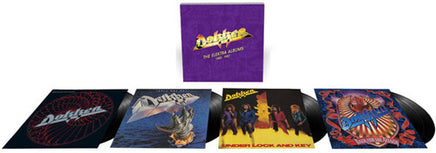 Dokken The Elektra Albums 1983-1987 (Limited Edition, Boxed Set, 180 Gram Vinyl) (5 Lp's) - Vinyl