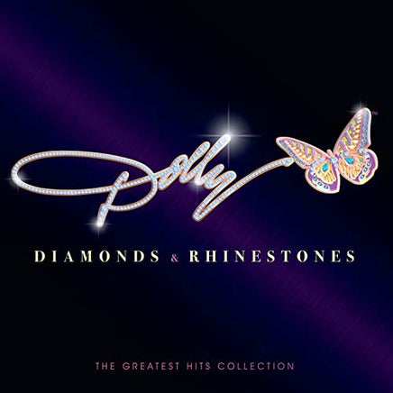 Dolly Parton Diamonds & Rhinestones: The Greatest Hits Collection (2 Lp's) - Vinyl