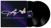 Dolly Parton Diamonds & Rhinestones: The Greatest Hits Collection (2 Lp's) - Vinyl