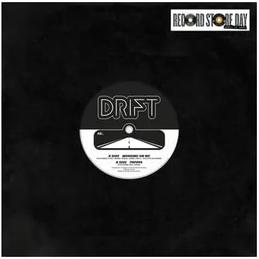 Drift Working On Me / Papaya (Rsd) (Rsd 4.12.25) - Vinyl
