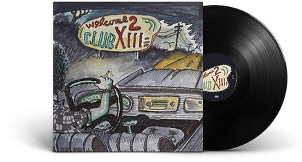 Drive-By Truckers Welcome 2 Club XIII (180 Gram Vinyl) - Vinyl
