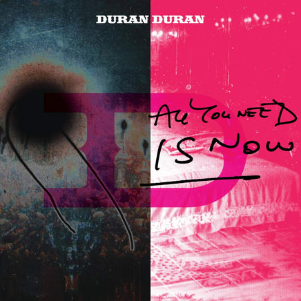 Duran Duran All You Need Is Now (Indie Exclusive, Colored Vinyl, Magenta) (2 Lp's) - Vinyl