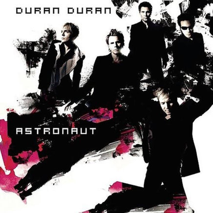 Duran Duran Astronaut (Indie Exclusive, Colored Vinyl, Milky Clear) - Vinyl