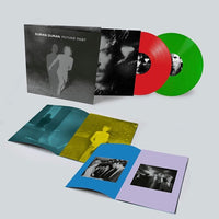 Duran Duran Future Past (The Complete Edition) (Red & Green Vinyl) (2 Lp's) - Vinyl